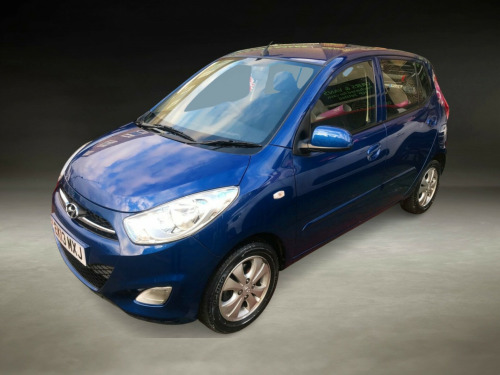 Hyundai i10  1.2 Active 5dr Auto