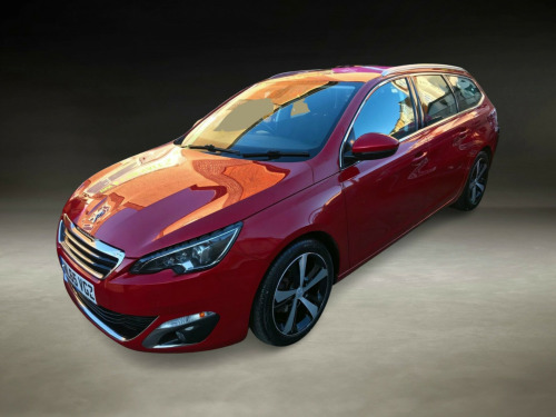 Peugeot 308  PURETECH S/S SW ALLURE 5-Door