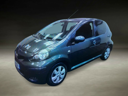 Toyota AYGO  1.0 VVT-i Go 5dr