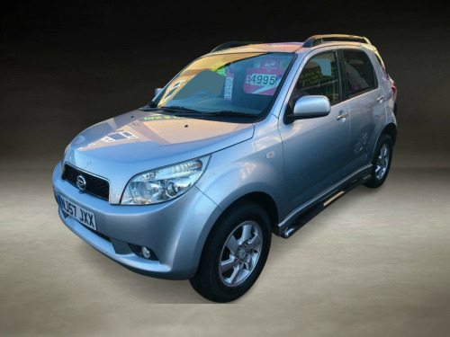 Daihatsu Terios  1.5 SE Auto 5dr