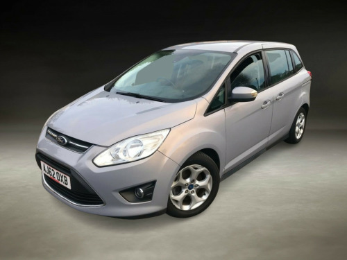 Ford Grand C-MAX  2.0 TDCi Zetec 5dr Powershift