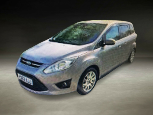 Ford Grand C-MAX  2.0 TDCi Zetec 5dr Powershift