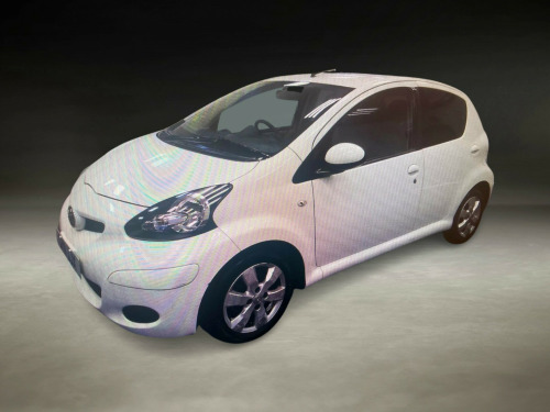 Toyota AYGO  1.0 VVT-i Go 5dr