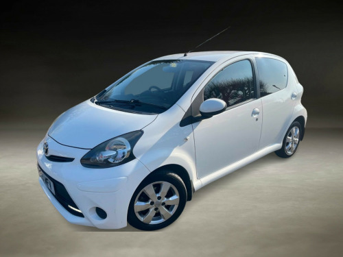 Toyota AYGO  1.0 VVT-i Move with Style 5dr