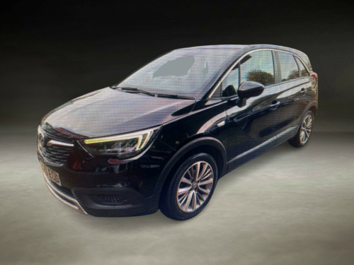 Vauxhall Crossland X  1.2 Tech Line Nav 5dr