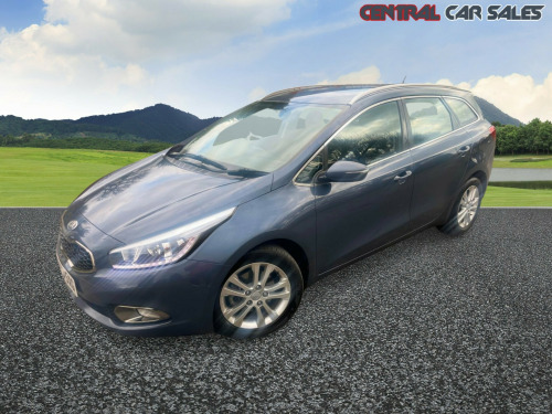 Kia ceed  1.6 CRDi 2 5dr