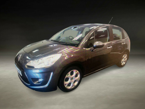 Citroen C3  1.6 VTi 16V Exclusive 5dr Auto