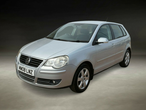 Volkswagen Polo  1.4 Match 80 5dr Auto