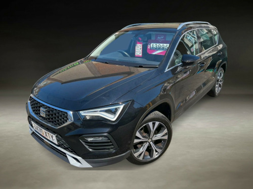 SEAT Ateca  1.0 TSI 115 Ecomotive SE Technology 5dr
