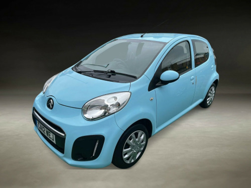 Citroen C1  1.0i VTR 5dr [AC]