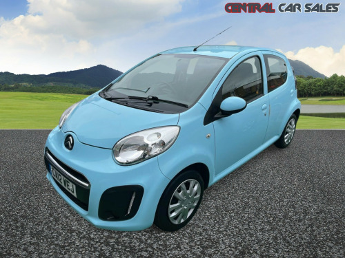 Citroen C1  1.0i VTR 5dr [AC]