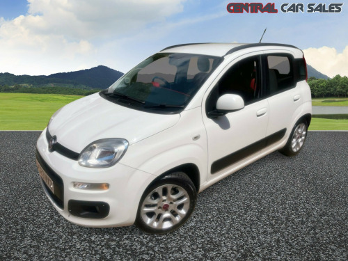 Fiat Panda  1.2 Lounge 5dr