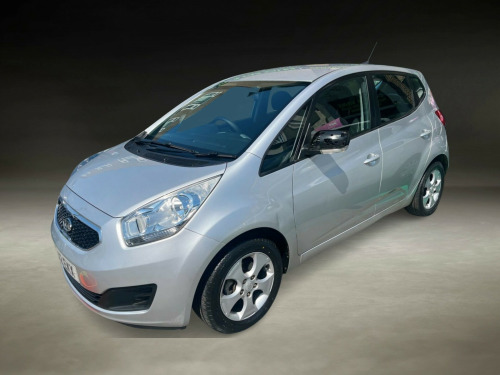 Kia Venga 1.6 2 5dr Auto