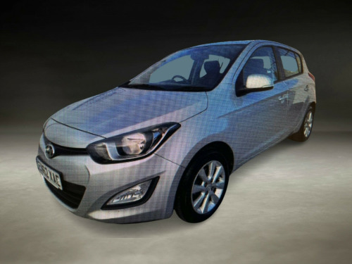 Hyundai i20 1.2 Active 5dr