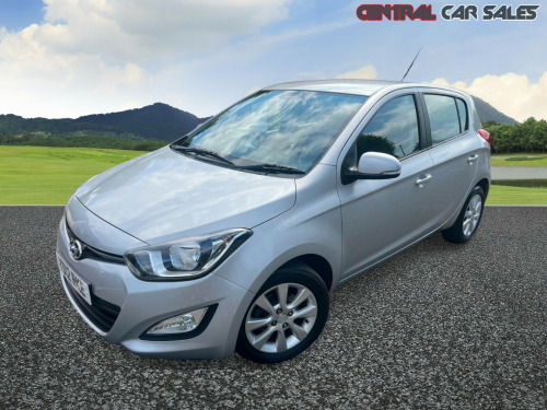 Hyundai i20  1.2 Active 5dr