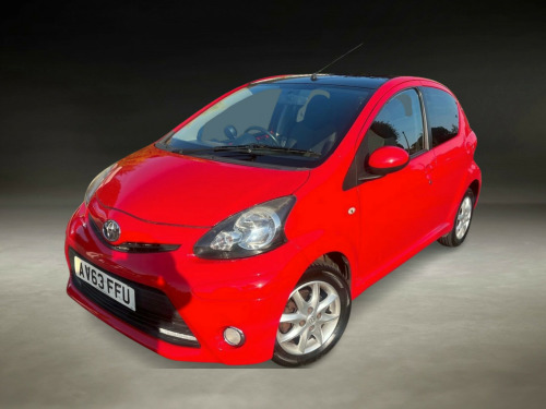 Toyota AYGO  1.0 VVT-i Mode 5dr