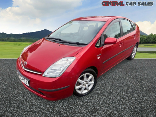 Toyota Prius  1.5 VVTi T Spirit Hybrid 5dr CVT Auto