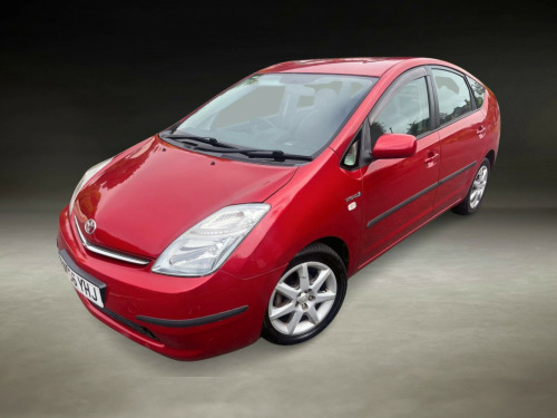 Toyota Prius  1.5 VVTi T Spirit Hybrid 5dr CVT Auto