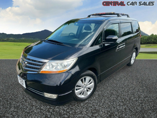 Honda Elysion  2.4 prestige automatic petrol 