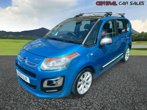 Citroen C3 Picasso  1.6 HDi 8V Selection 5dr