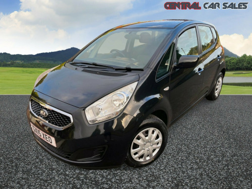 Kia Venga  1.4 EcoDynamics 1 5dr
