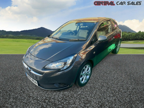 Vauxhall Corsa  1.4i ecoFLEX Energy Hatchback 3dr Petrol Manual Euro 6 (a/c) (90 ps)