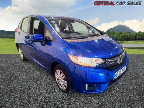 Honda Jazz  1.3 i-VTEC S Hatchback 5dr Petrol Manual Euro 6 (s/s) (102 ps)