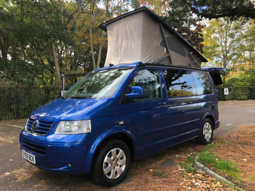 Volkswagen Camper   