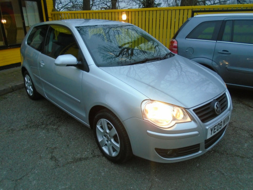 Volkswagen Polo  1.4 Match 80 3dr