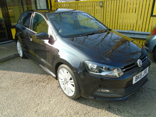 Volkswagen Polo  1.4 TSI ACT BlueGT 5dr
