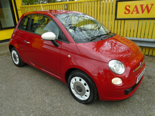 Fiat 500  1.2 Colour Therapy 3dr