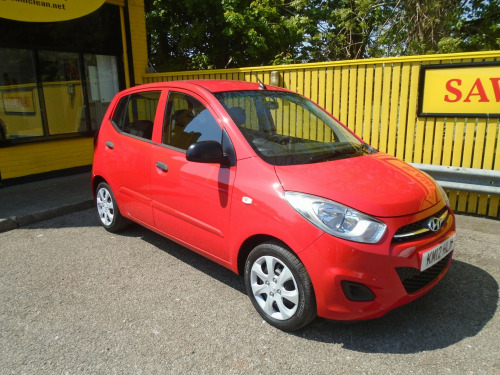 Hyundai i10  1.2 Classic 5dr