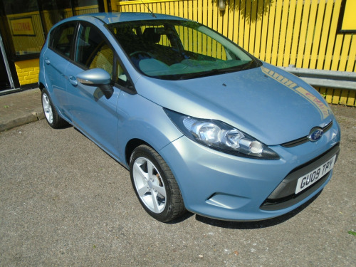 Ford Fiesta  1.25 Style 5dr