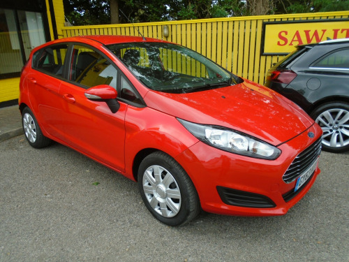 Ford Fiesta  1.25 Style 5dr