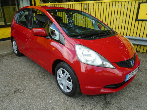 Honda Jazz  1.2 i-VTEC S 5dr