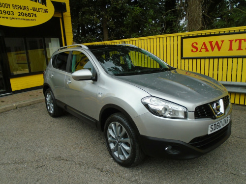 Nissan Qashqai  1.6 [117] N-Tec 5dr