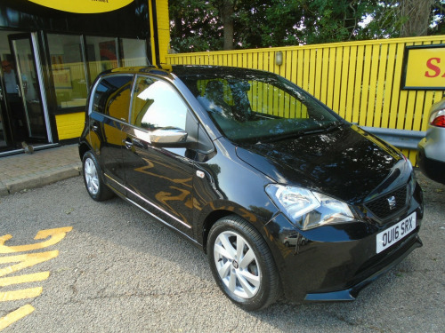 SEAT Mii  1.0 75 Mii by Mango 5dr