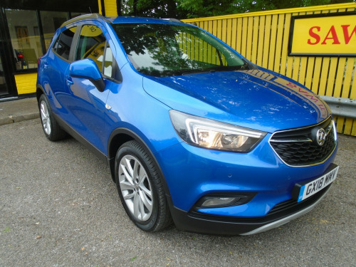 Vauxhall Mokka X  1.4T ecoTEC Active 5dr