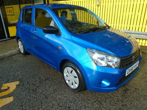 Suzuki Celerio  1.0 SZ2 5dr