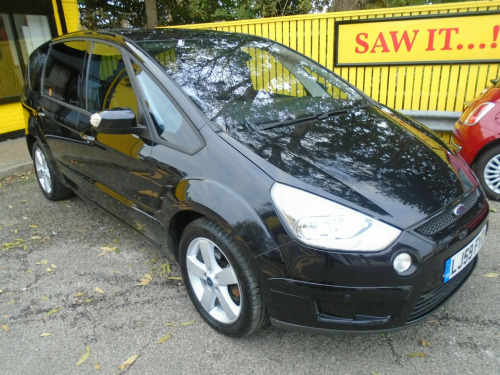 Ford S-MAX  2.2 TDCi Titanium 5dr