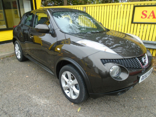 Nissan Juke  1.6 Acenta 5dr