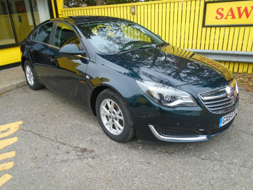 Vauxhall Insignia  2.0 CDTi [140] ecoFLEX Design Nav 5dr [Start Stop]