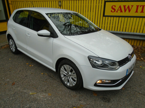 Volkswagen Polo  1.0 SE 5dr