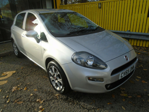 Fiat Punto  1.4 Easy+ 5dr