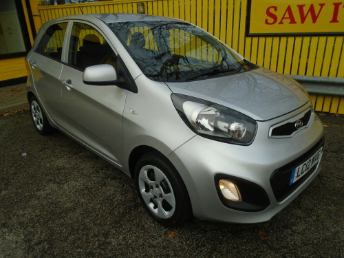 Kia Picanto  1.0 1 5dr