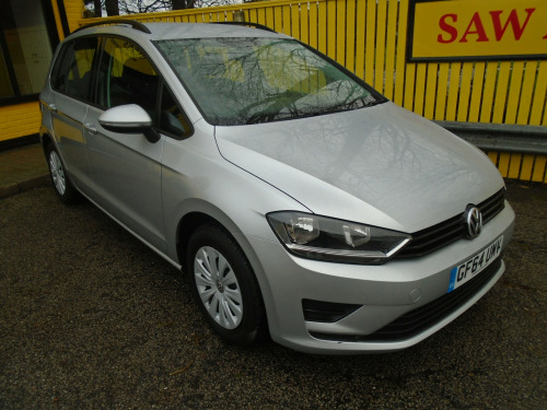 Volkswagen Golf SV  1.4 TSI S 5dr