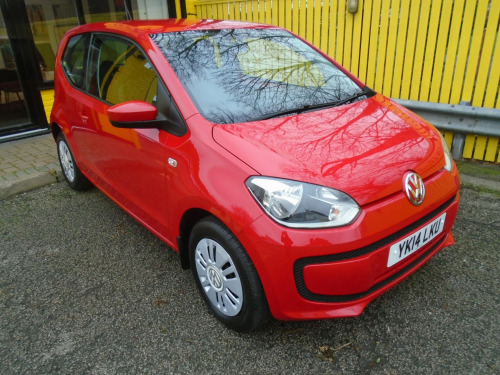 Volkswagen up!  1.0 Move Up 3dr