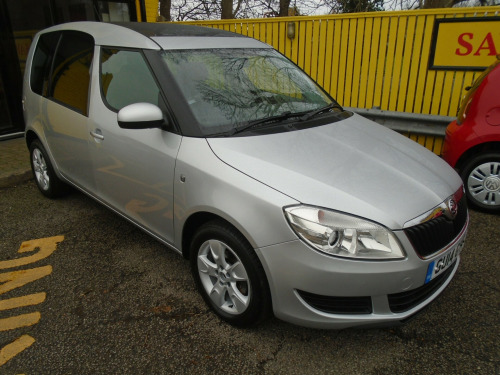 Skoda Roomster  1.2 TSI SE 5dr