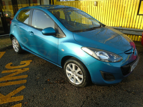 Mazda Mazda2  1.3 TS2 5dr