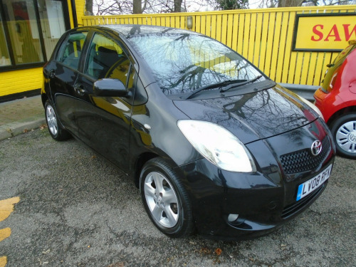 Toyota Yaris  1.3 VVT-i T Spirit 5dr MMT